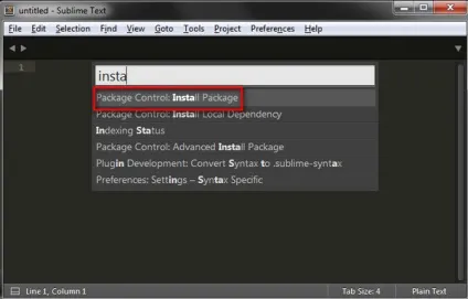 Налаштування sublime text 3 для веб-розробки livereload, плагіни, фішки транскрібація (text) Налаштування sublime text 3 для веб-розробки livereload, плагіни, фішки транскрібація