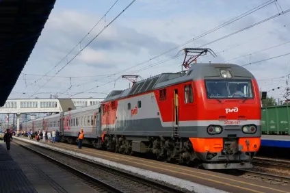 На сайті РЖД можна купити квитки на поїзд і автобус (РЖД) На сайті РЖД можна купити квитки на поїзд і автобус