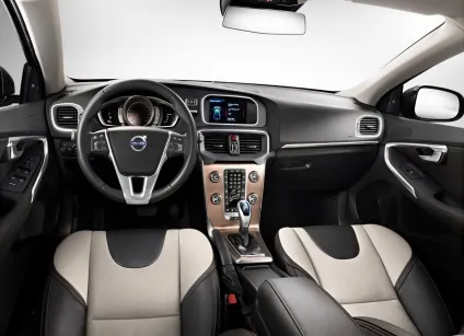 Наш тест-драйв volvo v40 cross country