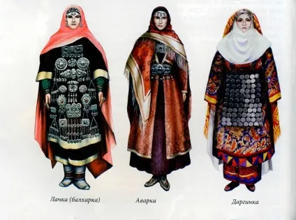 Народи Дагестану відрізняє дружба і єдність список, історія, чисельність, походження (єдність) Народи Дагестану відрізняє дружба і єдність список, історія, чисельність, походження