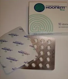 Ноопепт - інструкція, застосування, відгуки (ноопепт інструкція) Ноопепт - інструкція, застосування, відгуки
