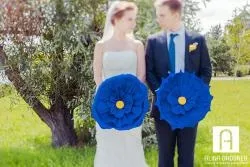 Незвичайні весільні ідеї