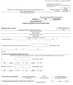 Неоплачувану відпустку з ініціативи працівника і роботодавця (працівника) Неоплачувану відпустку з ініціативи працівника і роботодавця
