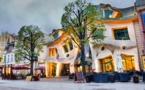 Незвичайні будівлі світу (новини) Незвичайні будівлі світу