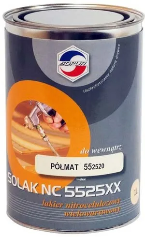 НЦ лаки і нц фарби
