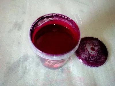 НЦ лаки і нц фарби