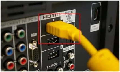 Чи не працює порт hdmi на ноутбуці, що робити (робити) Чи не працює порт hdmi на ноутбуці, що робити
