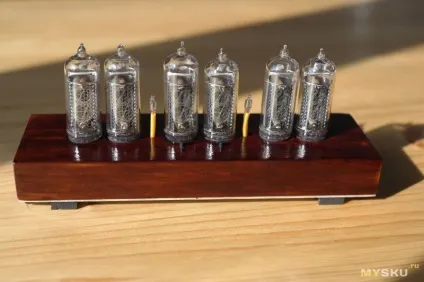 Nixie clock kit in-14 (lite)