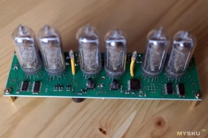 Nixie clock kit in-14 (lite)