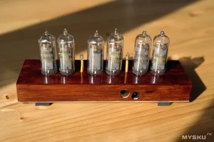 Nixie clock kit in-14 (lite)