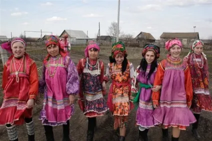 Незвичайні традиції мордовська весілля (традиції) Незвичайні традиції мордовська весілля