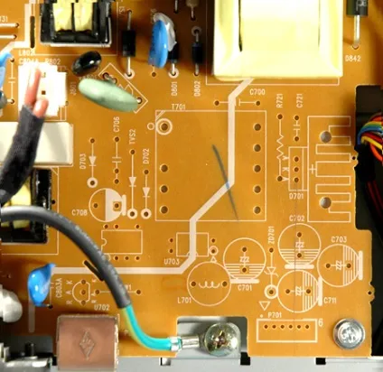 Nec multisync lcd 1770nx - cтиль і якість