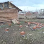 Чи потрібен фундамент під альтанку розглянемо докладно, nasha besedka (альтанку) Чи потрібен фундамент під альтанку розглянемо докладно, nasha besedka