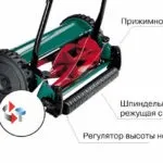 Ніж для газонокосарки призначення, правильна заточка і догляд (правильна) Ніж для газонокосарки призначення, правильна заточка і догляд