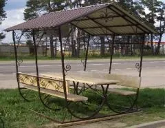 Чи потрібен фундамент під альтанку розглянемо докладно, nasha besedka (як зробити) Чи потрібен фундамент під альтанку розглянемо докладно, nasha besedka