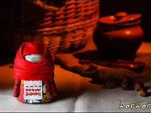 Обережні ляльки в будинку - ярмарок майстрів - ручна робота, handmade