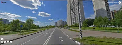 об'їзд перешкоди