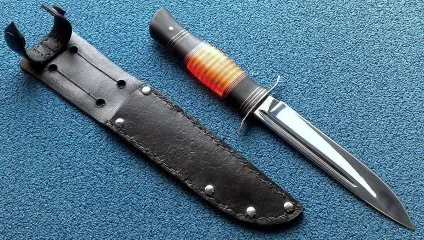 Ножі - все про ножах моделі ножів, ніж фінка (фінський ніж фінка) Ножі - все про ножах моделі ножів, ніж фінка