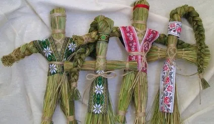 Оберіг від привороту - надійний спосіб захисту (лялька змащується сосновим маслом) Оберіг від привороту - надійний спосіб захисту