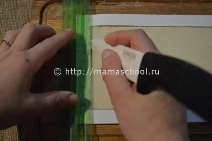 Новорічна фоторамка своїми руками на рік півня (новорічна) Новорічна фоторамка своїми руками на рік півня