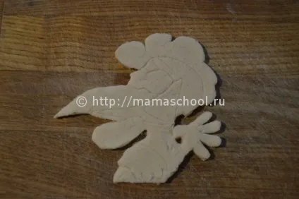 Новорічна фоторамка своїми руками на рік півня (руками) Новорічна фоторамка своїми руками на рік півня