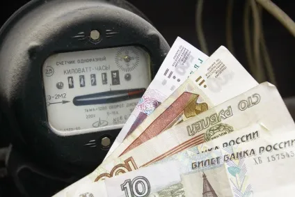 Норми витрати електроенергії