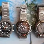 Огляди годин casio protrek