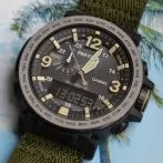 Огляди годин casio protrek