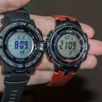 Огляди годин casio protrek