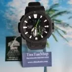 Огляди годин casio protrek