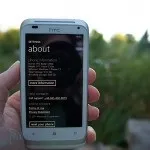 Огляд htc radar