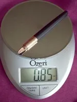 Огляд ручки parker ingenuity з п'ятим пишуть вузлом (ручки) Огляд ручки parker ingenuity з п'ятим пишуть вузлом