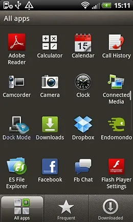 Огляд смартфона htc rhyme (нової версії Sense) Огляд смартфона htc rhyme