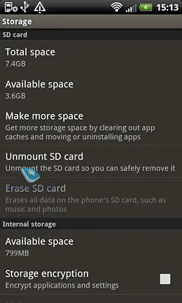 Огляд смартфона htc rhyme (нове текстове повідомлення) Огляд смартфона htc rhyme