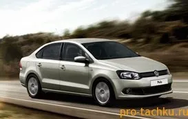 Огляд volkswagen polo sedan (volkswagen) Огляд volkswagen polo sedan