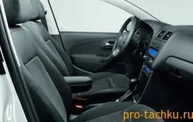 Огляд volkswagen polo sedan (sedan) Огляд volkswagen polo sedan