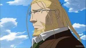 Огляд на аніме fullmetal alchemist brotherhood ( «суцільнометалевий алхімік братство», «сталевий