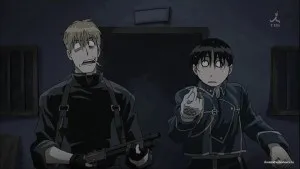 Огляд на аніме fullmetal alchemist brotherhood ( «суцільнометалевий алхімік братство», «сталевий (драма) Огляд на аніме fullmetal alchemist brotherhood ( «суцільнометалевий алхімік братство», «сталевий