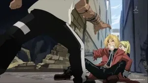 Огляд на аніме fullmetal alchemist brotherhood ( «суцільнометалевий алхімік братство», «сталевий (драма) Огляд на аніме fullmetal alchemist brotherhood ( «суцільнометалевий алхімік братство», «сталевий