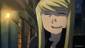 Огляд на аніме fullmetal alchemist brotherhood ( «суцільнометалевий алхімік братство», «сталевий (fullmetal alchemist: brotherhood) Огляд на аніме fullmetal alchemist brotherhood ( «суцільнометалевий алхімік братство», «сталевий