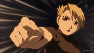 Огляд на аніме fullmetal alchemist brotherhood ( «суцільнометалевий алхімік братство», «сталевий (аніме) Огляд на аніме fullmetal alchemist brotherhood ( «суцільнометалевий алхімік братство», «сталевий