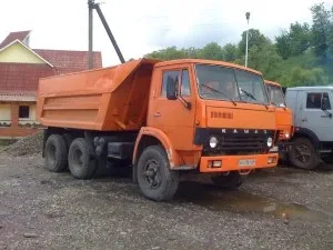 Огляд моделей камаз і газ обсяги кузовів і розміри (обсяги) Огляд моделей камаз і газ обсяги кузовів і розміри