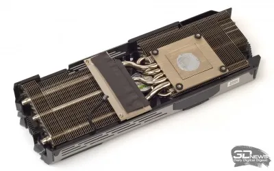 Огляд відеоадаптера inno3d ichill geforce gtx 1070 x3