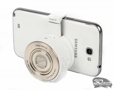 Огляд sony cyber-shot dsc-qx10 і dsc-qx100 як справжні (dsc-qx10) Огляд sony cyber-shot dsc-qx10 і dsc-qx100 як справжні