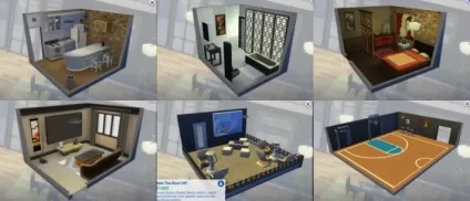 Огляд трансляції про квартирах і пентхаусах в the sims 4 «життя в місті» (трансляції) Огляд трансляції про квартирах і пентхаусах в the sims 4 «життя в місті»