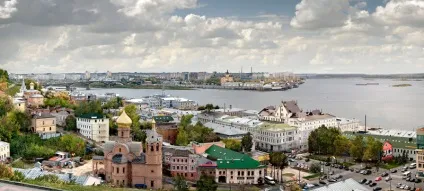 Один день в Нижньому Новгороді які пам'ятки обов'язково подивитися (день) Один день в Нижньому Новгороді які пам'ятки обов'язково подивитися