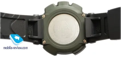 Огляд багатофункціональних годин casio protrek prg-240-1er (багатофункціональних) Огляд багатофункціональних годин casio protrek prg-240-1er