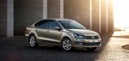 Огляди та порівняння - клуб volkswagen polo sedan (автомобілі можуть похвалитися) Огляди та порівняння - клуб volkswagen polo sedan