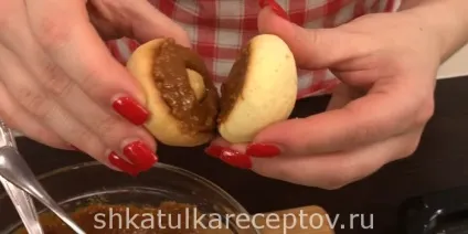 Дуже смачне тістечко - персики - покроковий рецепт з фото (тістечко) Дуже смачне тістечко - персики - покроковий рецепт з фото