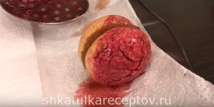Дуже смачне тістечко - персики - покроковий рецепт з фото (персики) Дуже смачне тістечко - персики - покроковий рецепт з фото